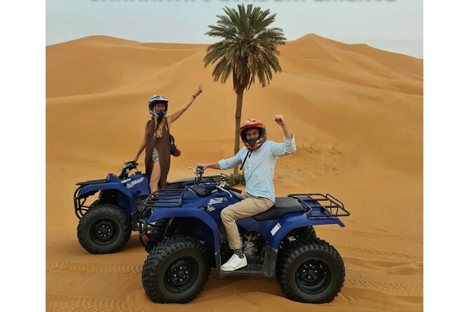 Sahara ATV Quad & buggy in Merzouga Desert & Sandboarding - Price and Value: When $50.02 Makes Sense