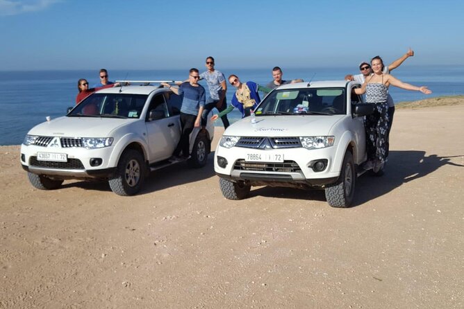 Sahara Day Trip from Agadir - Getting picked up in Agadir and handling the long 7.5-hour rhythm