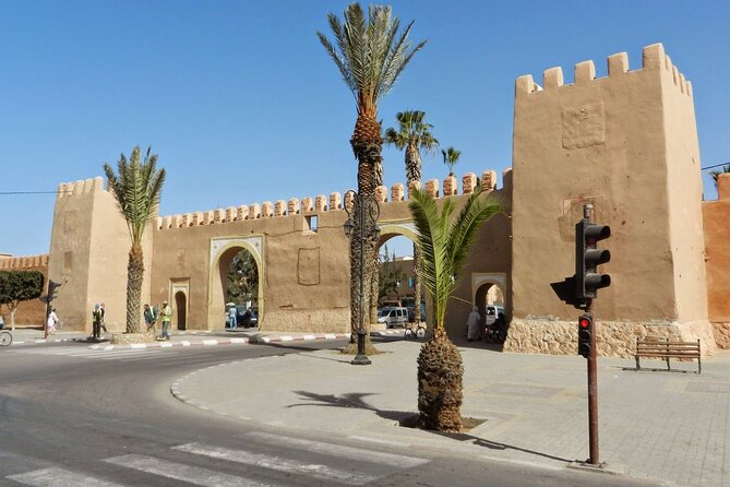 Sahara Day Trip from Agadir - Berber village lunch in a local Moroccan house, plus mint tea