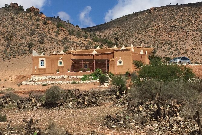 Sahara Day Trip from Agadir - Wild beach scenery before you head toward Sahara silence
