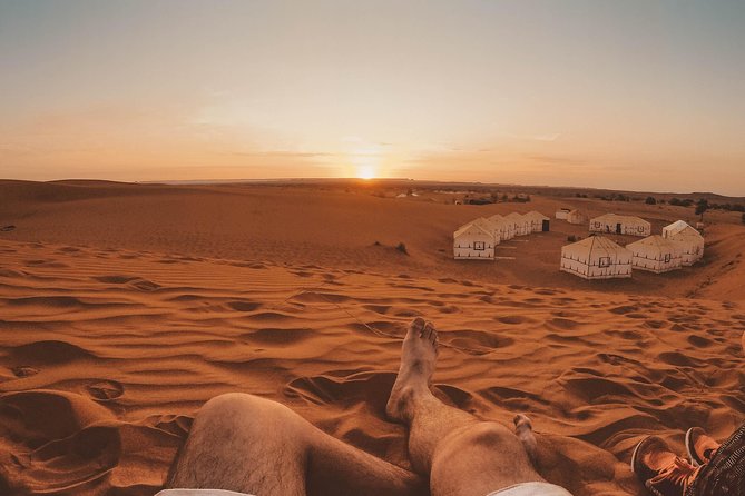 Sahara Desert Tour - 2 Days - Fez to Marrakech OR Return to Fez - Fez Departure: Morning Pickup and a Road Trip That Actually Gives You Stops