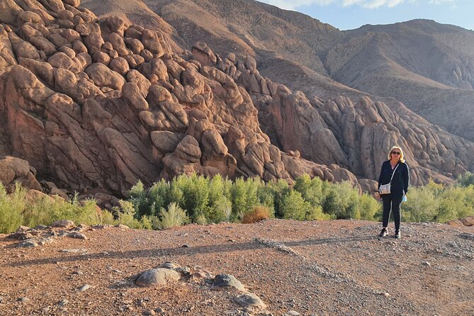 Sahara Desert Tour - 2 Days - Fez to Marrakech OR Return to Fez - Merzouga Arrival: Camel Ride, Dune Time for Sunset, and Camp Life