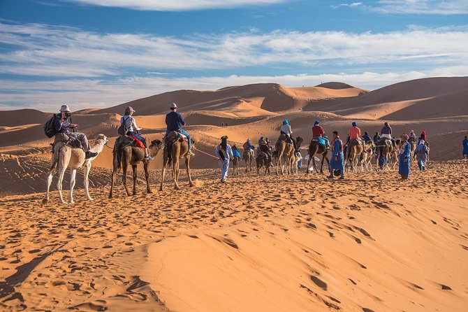 Sahara desert tour to Merzouga - 3 Days from Marrakech - Marrakech to Merzouga: What the 3 Days Really Feel Like