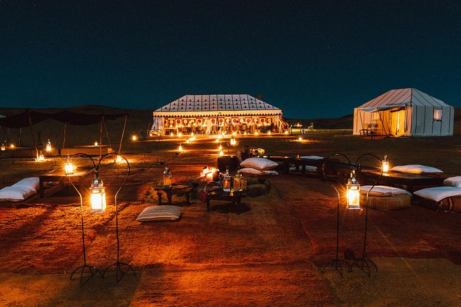 Sahara desert tour to Merzouga - 3 Days from Marrakech - Ait Ben Haddou Kasbah: The Cultural Stop That Changes the Whole Day