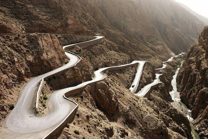Sahara Desert Trip - 2 night 3 days - Fes to Marrakech OR Marrakech to Fes - Why this Fes to Marrakech Sahara route works in 3 days