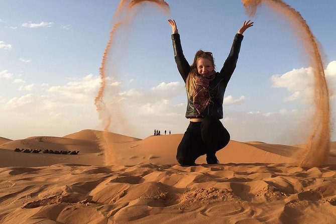 Sahara Desert Trip - 2 night 3 days - Fes to Marrakech OR Marrakech to Fes - Price and value: what $221 gets you, and what it doesn’t