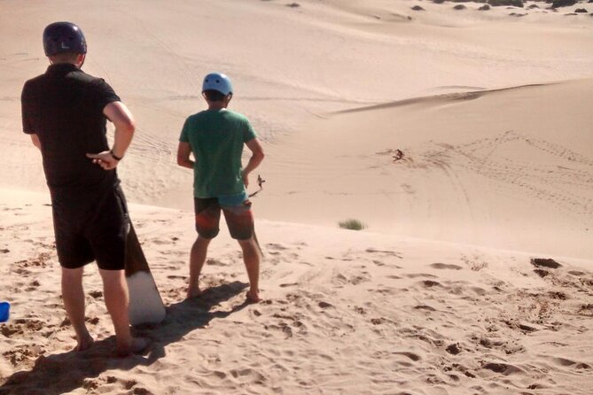 Sand Boarding in Agadir Desert With Lunch - Equipment and comfort tips that actually help