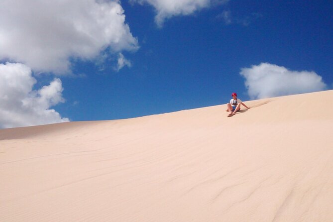 Sand Boarding in Agadir Desert With Lunch - Price and value: what $79.82 buys you in real terms