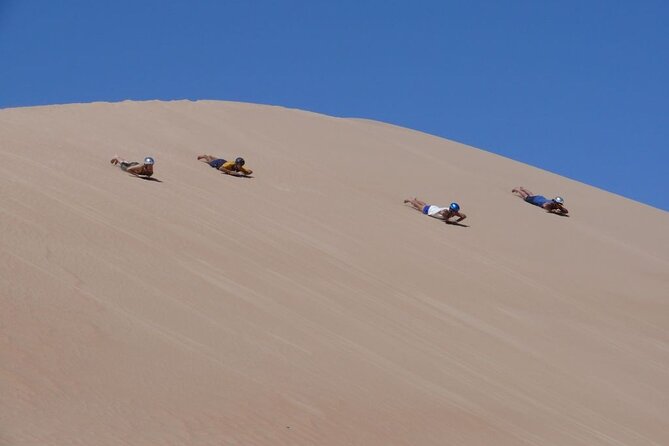 Sand Boarding in Agadir Desert With Lunch - Who this sand surfing trip suits best