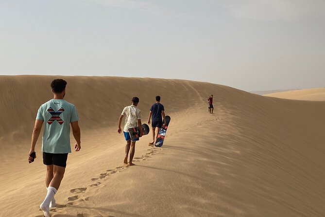 Sandboarding ( Sand Surfing ) in Agadir - Sandboarding Near Tamri: Why This Half-Day Feels Like Morocco, Not a Theme Park