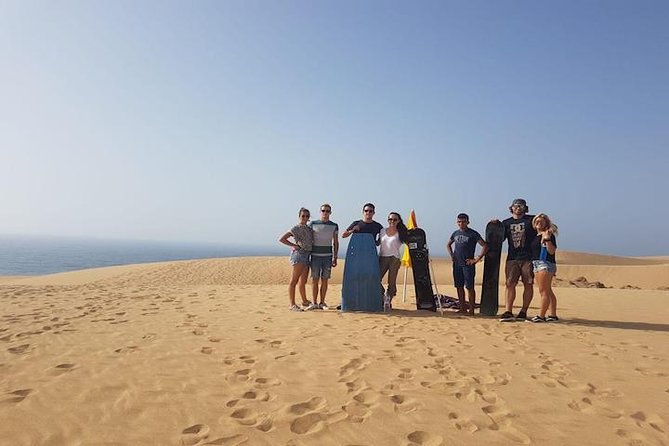 Sandboarding ( Sand Surfing ) in Agadir - What’s Included, and What You’ll Want to Plan For