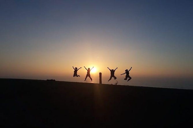 Sandboarding ( Sand Surfing ) in Agadir - The Berber Community Angle: More Than Just Riding a Board
