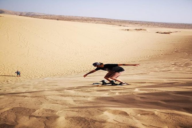 Sandboarding ( Sand Surfing ) in Agadir - Who This Works Best For (and Who Might Want to Rethink It)