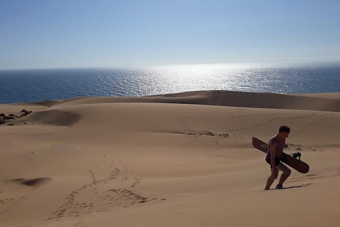 Sandboarding ( Sand Surfing ) in Agadir - Small Practical Tips That Make the Day Smoother