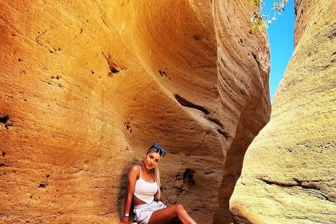 Sandboarding with Panoramic Views of the ocean and Agadir Desert - Views that make the ride feel bigger than just a sport