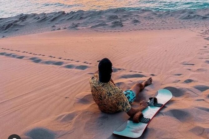 Sandboarding with Panoramic Views of the ocean and Agadir Desert - Price and value: is $69.69 worth it?