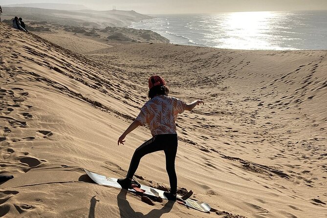 Sandboarding with Panoramic Views of the ocean and Agadir Desert - Should you book this sandboarding experience?