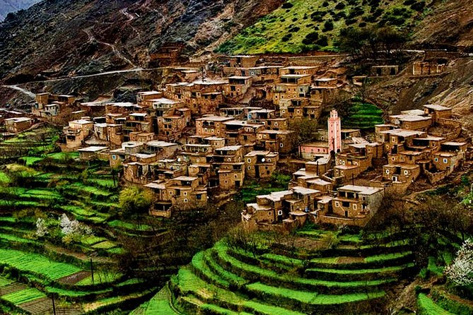 Scenic Camel Ride & Lunch by the Ourika River from Marrakech - Key things to know before you go