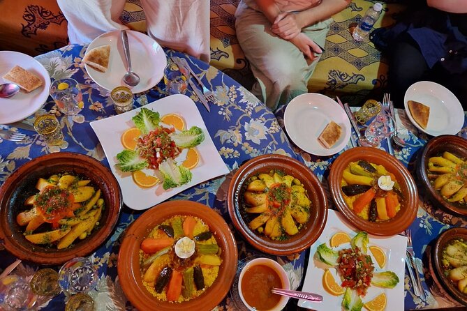 Scenic Camel Ride & Lunch by the Ourika River from Marrakech - Ourika Valley in a single day, with camel and lunch