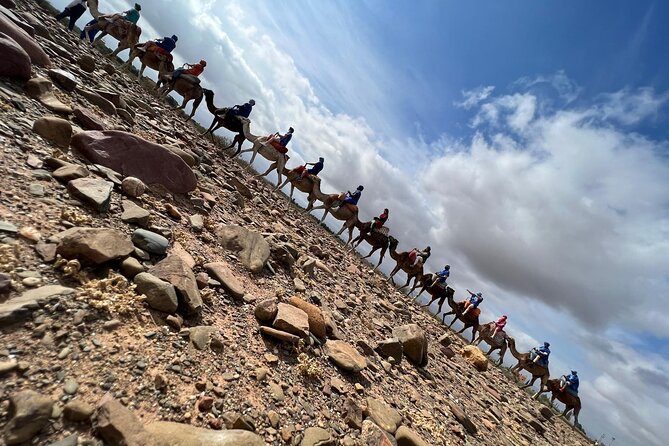 Scenic Camel Ride & Lunch by the Ourika River from Marrakech - Price and value: is $22.10 really worth it?