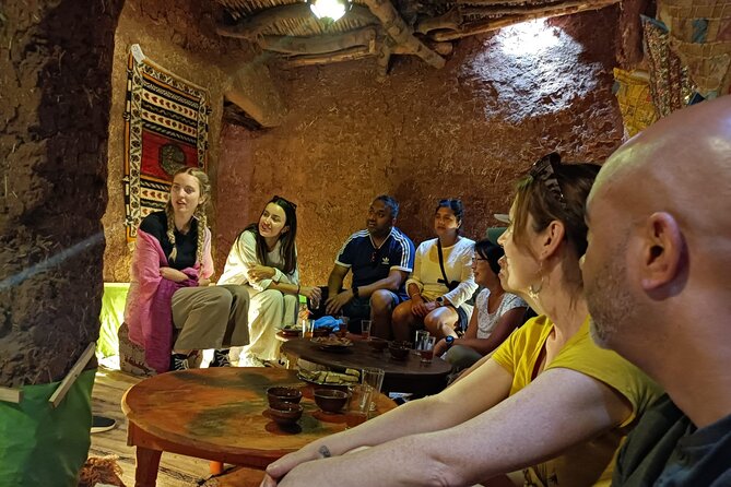 Scenic Camel Ride & Lunch by the Ourika River from Marrakech - Camel ride + photo stops: where the day feels different