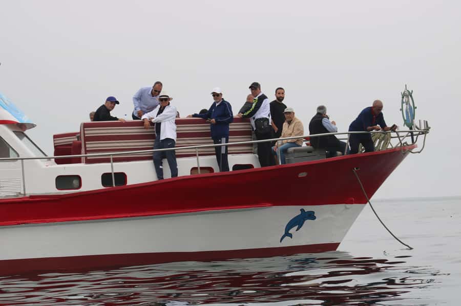 Sea excursion with BBQ, fishing, and swimming - Key highlights worth penciling in