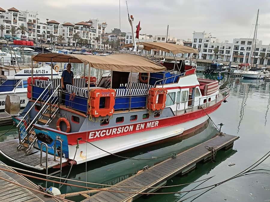 Sea excursion with BBQ, fishing, and swimming - Fishing Time That’s Built for Real People