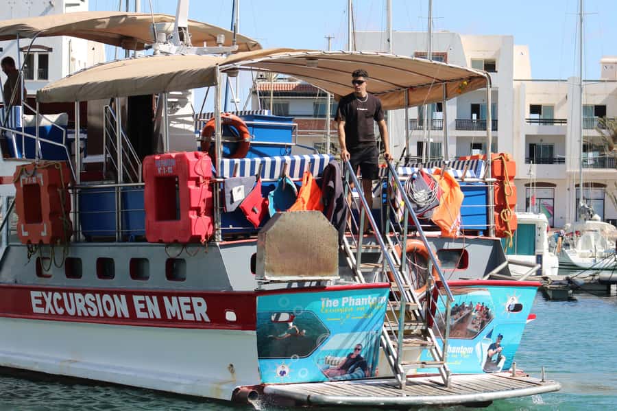 Sea excursion with BBQ, fishing, and swimming - Price and Value: Why $34 Works for This Day