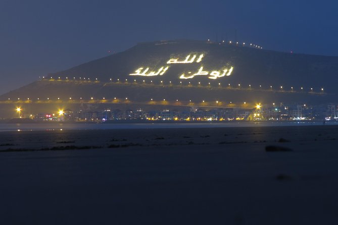 Seafront Promenade - Agadir Kasbah: the viewpoint stop that ties it all together
