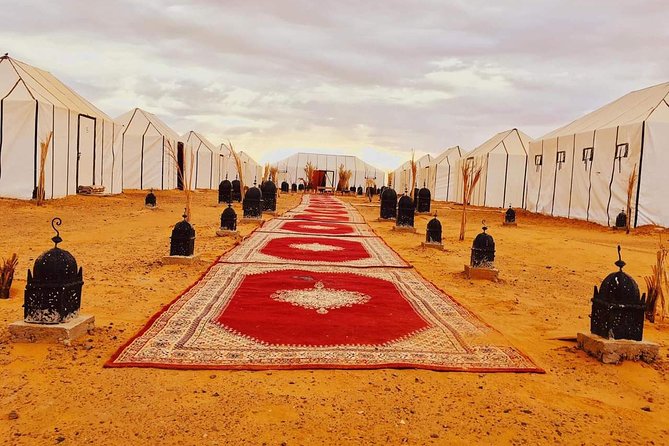 Shared 3 Days Trips From Marrakech To Merzouga - Aït Benhaddou and Skoura palm groves, guided stops worth your attention