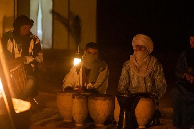 Shared 3 Days Trips From Marrakech To Merzouga - Shared-group dynamics and guides, from Hesham to Ali