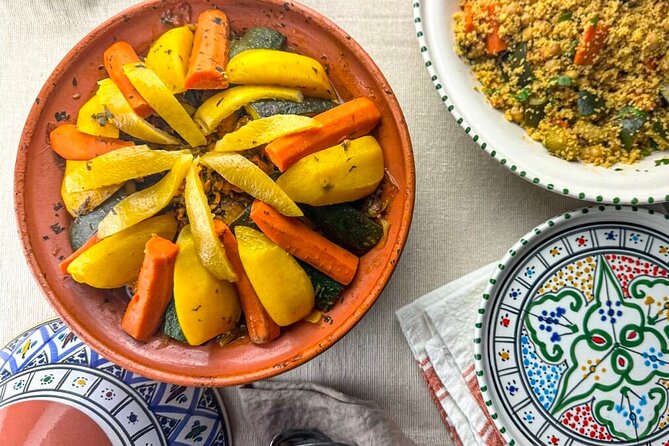 Shared 4 Hours Cooking Class in Marrakesh - Bread, Clay-Oven Heat, and the Mint Tea Ritual