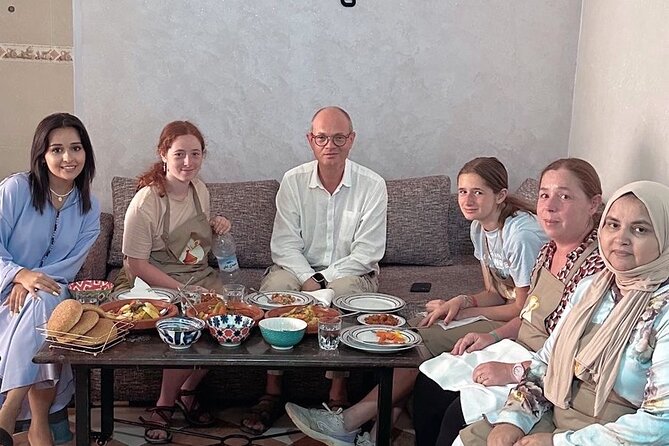 Shared 4 Hours Cooking Class in Marrakesh - How the Shared Class Still Feels Personal