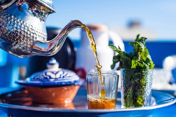 Shared 4 Hours Cooking Class in Marrakesh - Lunch at the Table: The Part You’ll Remember