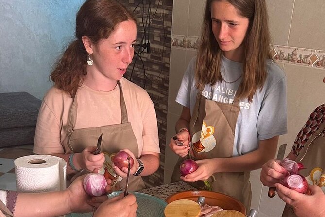 Shared 4 Hours Cooking Class in Marrakesh - Price and Value: What $81.30 Gets You