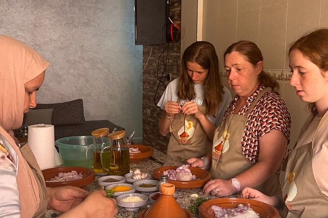 Shared 4 Hours Cooking Class in Marrakesh - Who This Class Is Best For