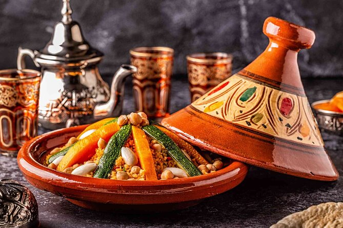 Shared 4 Hours Cooking Class in Marrakesh - Salads Before the Main Event: Zaalouk, Taktouka, Tomato Salad