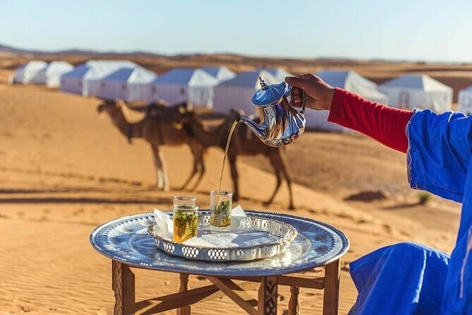 Shared Group 3 Days/2Nights: Fez to Marrakech Sahara Tour - Price and value: what $372.21 per person is really paying for