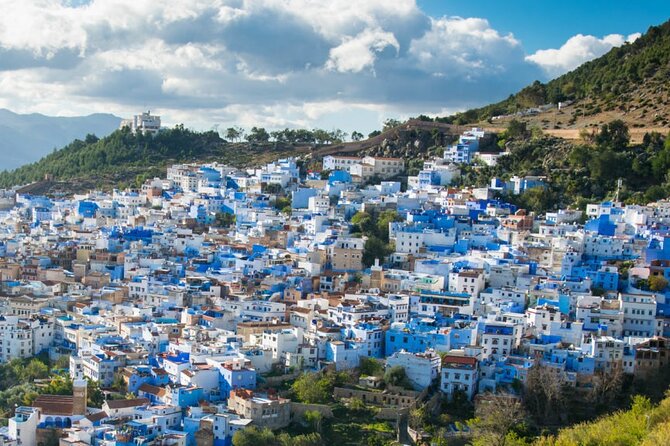 Shared Group Chefchaouen Day Trip from Fez - Chefchaouen Free Time: How to Use Your Hours in the Blue Medina