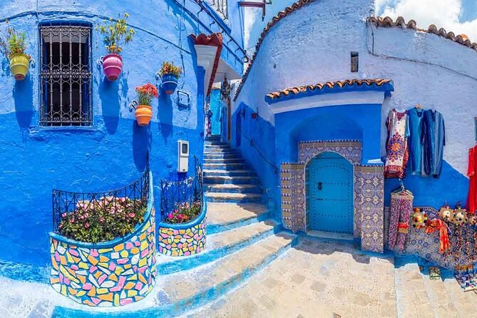 Shared Group Chefchaouen Day Trip from Fez - Who Should Book This Tour (and Who Might Prefer Something Else)