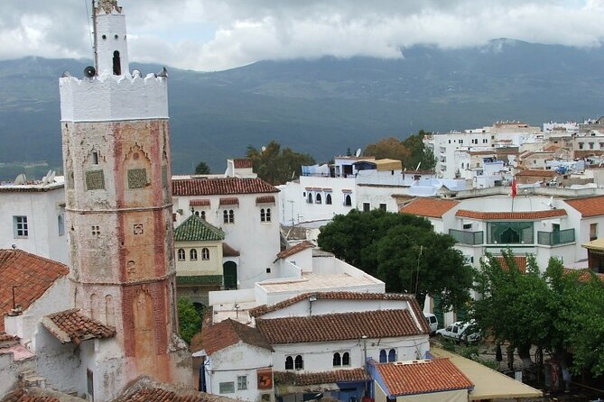 Shared Group Chefchaouen Day Trip From Fez - Arriving in Chefchaouen: What You’ll Actually Do on the Ground