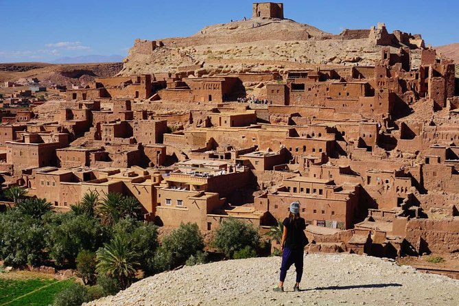 Shared group day trip from Marrakech to Ouarzazate - Ait Ben Haddou: UNESCO kasbah time, layout, and what to look for