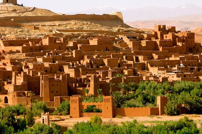 Shared group day trip from Marrakech to Ouarzazate - Group size, vehicle comfort, and how to avoid common snags