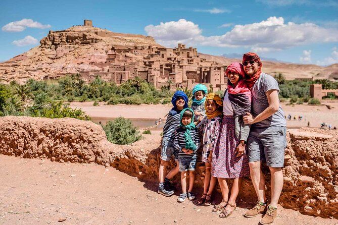 Shared Group Desert Tour Fes To Marrakech Via Merzouga 3 Days - Merzouga day: sunrise, shower time, and a true desert night