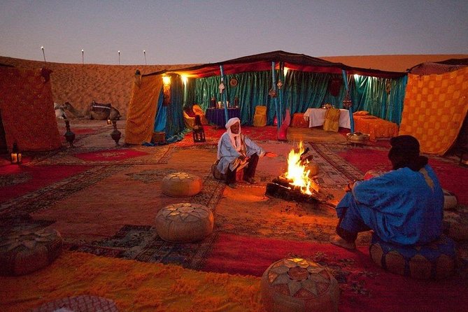 Shared Group Desert Tour Fes To Marrakech Via Merzouga 3 Days - Rissani and Todra Gorge: culture stops that are more than scenery
