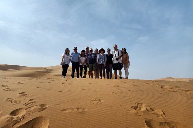 Shared Group Desert Tour Fez to Fez via Merzouga 2Days /1night - Key Things That Make This Tour Worth Your Time