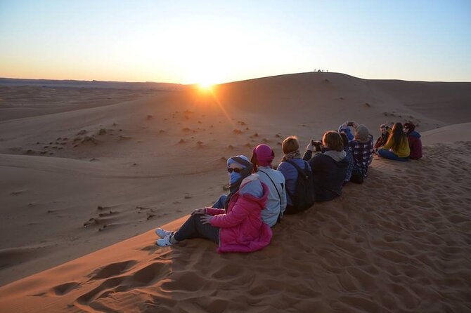 Shared Group Desert Tour Fez to Fez via Merzouga 2Days /1night - Small Practical Tips Before You Go
