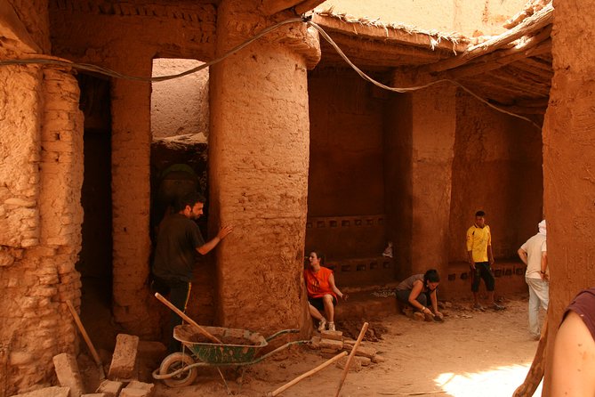 Shared group desert tour from Marrakech 2 days - Camel ride and timing: comfort tips that make or break it