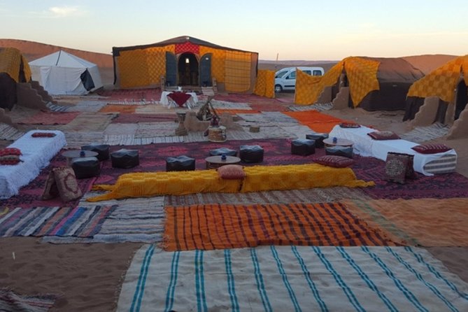 Shared group desert tour from Marrakech 2 days - Price and what you truly get for $81.30
