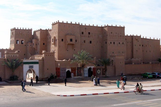 Shared Group Desert Tour from Marrakech for 3 days - Dades Gorges, Berber Dinner, and the Valley Night You Will Remember